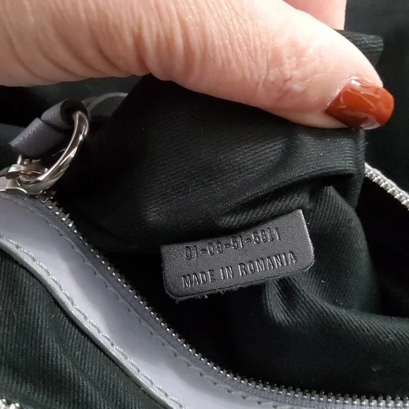 CHLOE Kerala Leather Satchel Bag - Picture 9 of 16